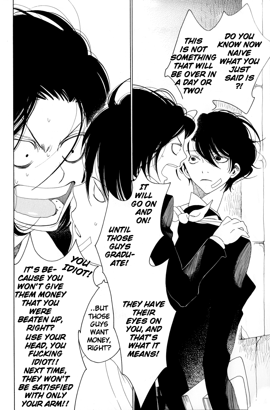 Barairo no Hoo no Koro Chapter 1 page 22 - Chapter 1: Chapter 1