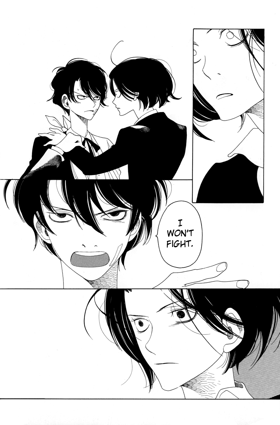 Barairo no Hoo no Koro Chapter 1 page 24 - Chapter 1: Chapter 1