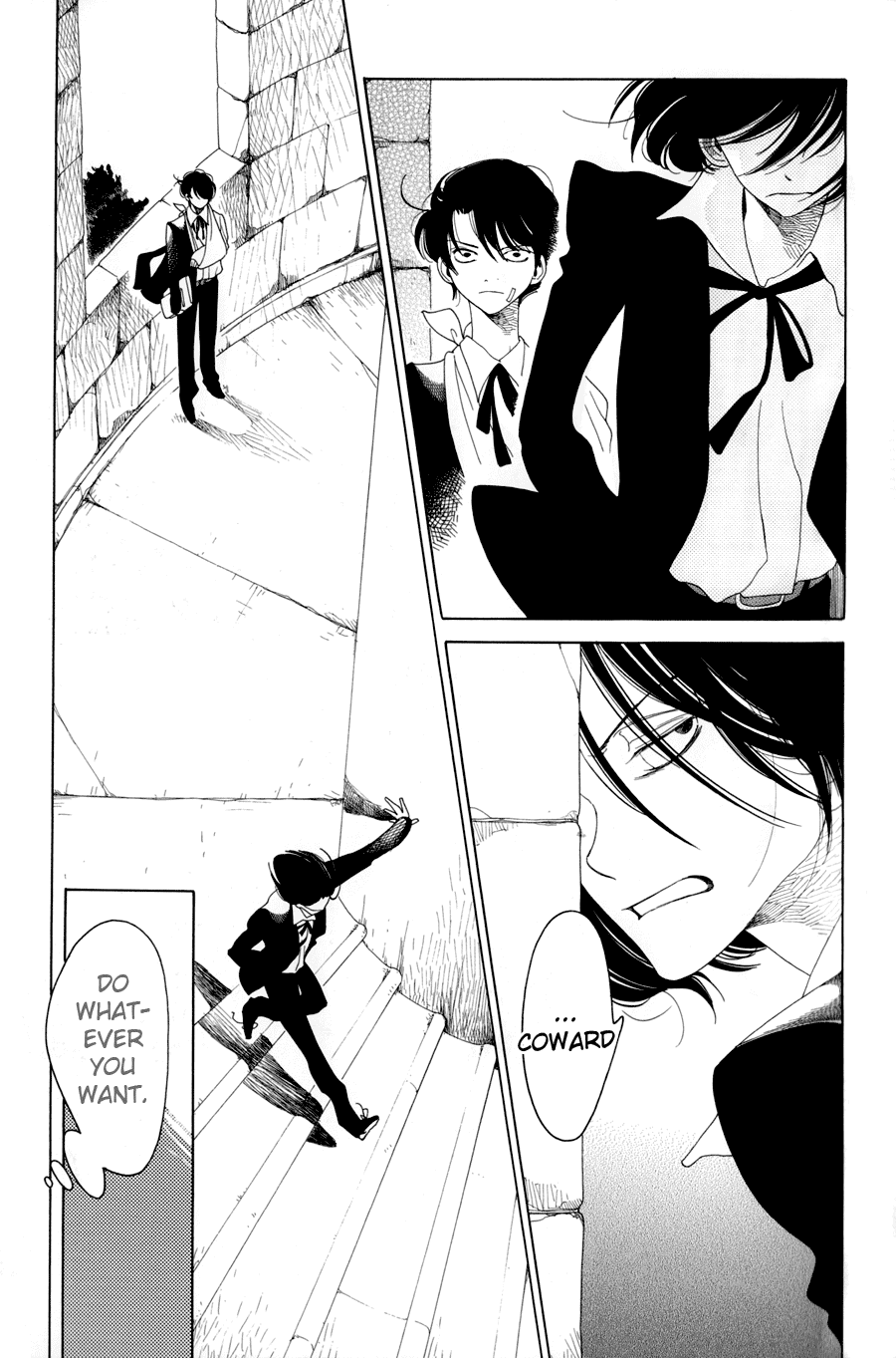 Barairo no Hoo no Koro Chapter 1 page 25 - Chapter 1: Chapter 1