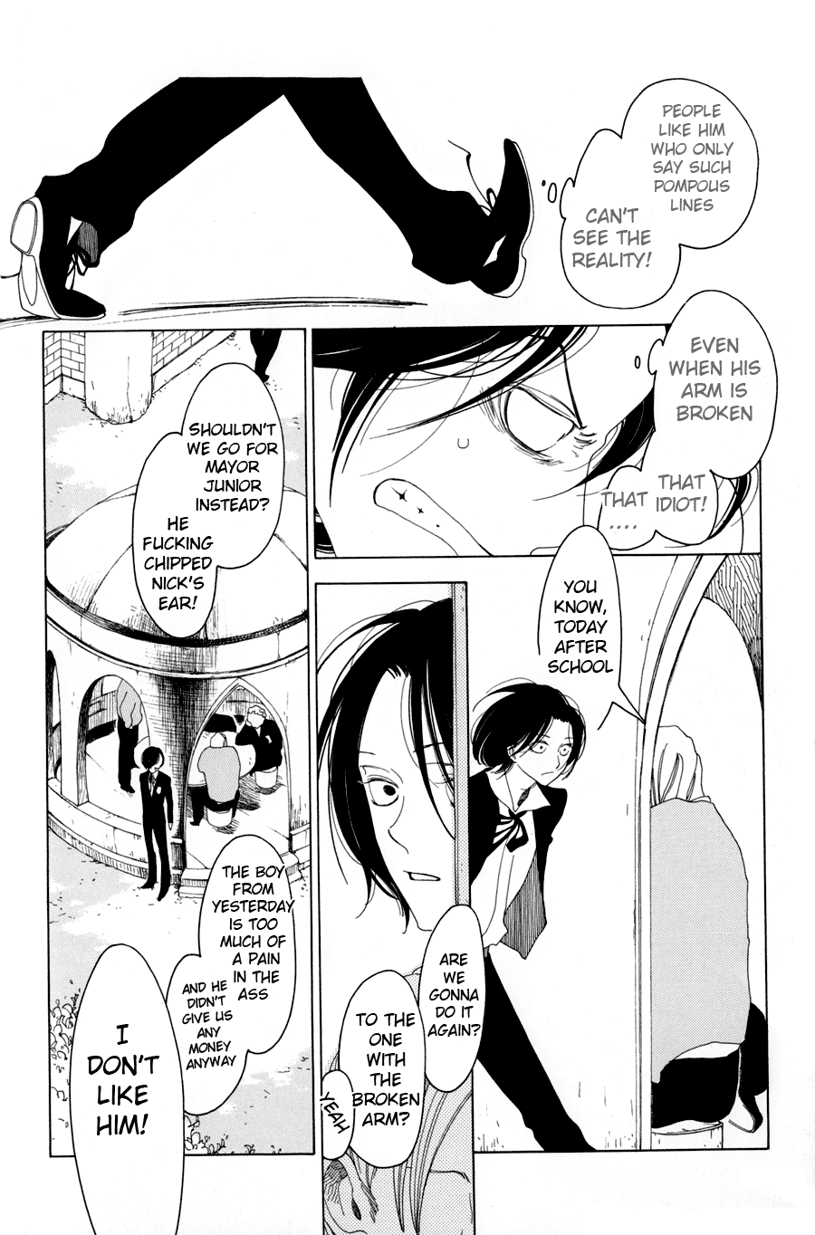 Barairo no Hoo no Koro Chapter 1 page 26 - Chapter 1: Chapter 1