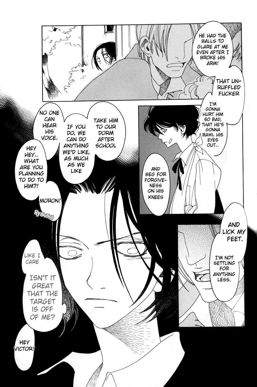 Barairo no Hoo no Koro Chapter 1 page 27 - Chapter 1: Chapter 1