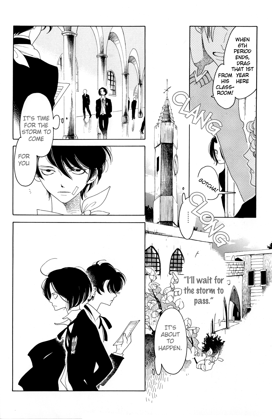 Barairo no Hoo no Koro Chapter 1 page 28 - Chapter 1: Chapter 1