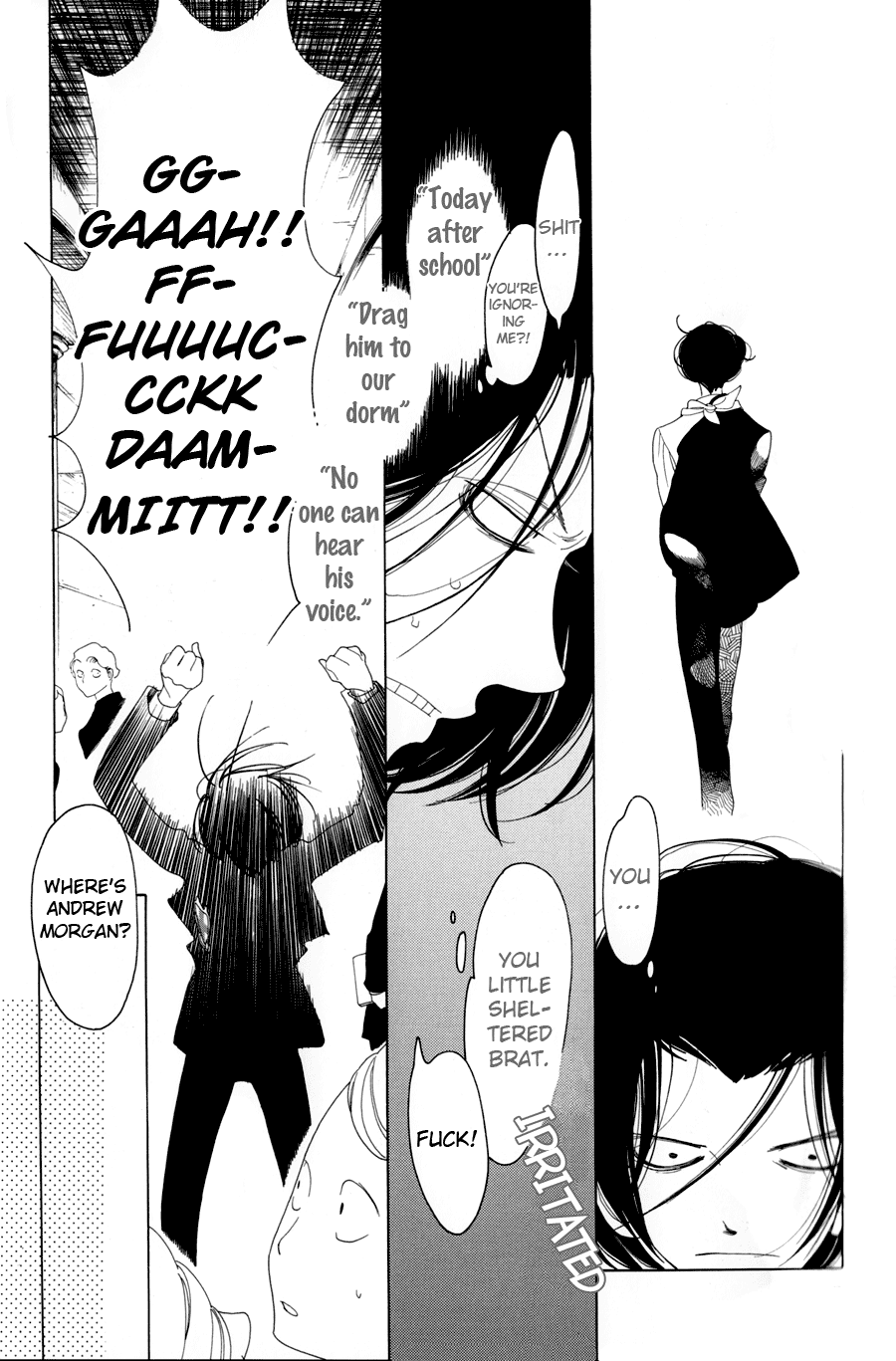 Barairo no Hoo no Koro Chapter 1 page 29 - Chapter 1: Chapter 1