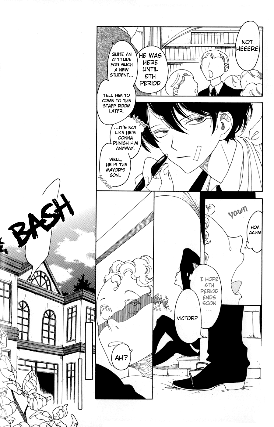 Barairo no Hoo no Koro Chapter 1 page 30 - Chapter 1: Chapter 1