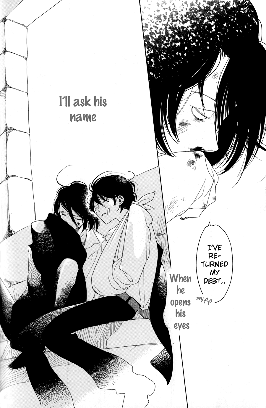 Barairo no Hoo no Koro Chapter 1 page 36 - Chapter 1: Chapter 1
