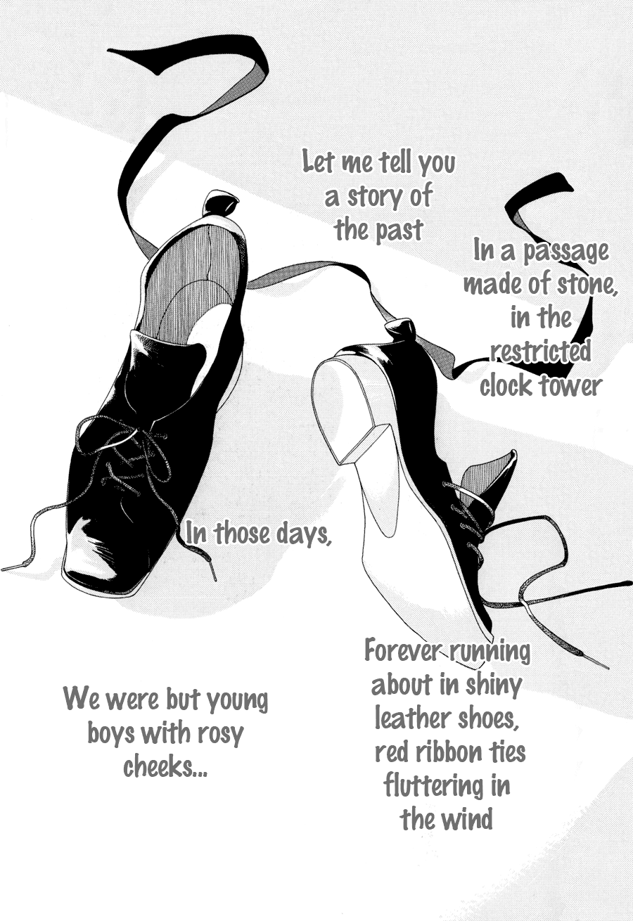 Barairo no Hoo no Koro Chapter 1 page 5 - Chapter 1: Chapter 1