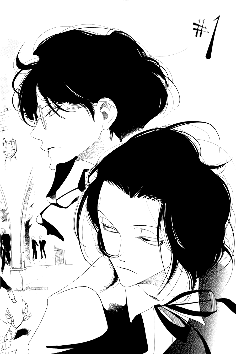 Barairo no Hoo no Koro Chapter 1 page 6 - Chapter 1: Chapter 1