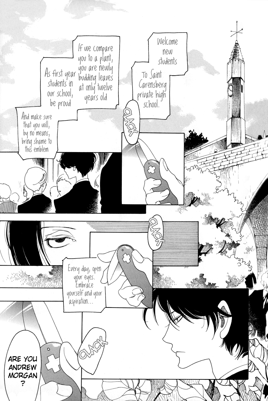 Barairo no Hoo no Koro Chapter 1 page 7 - Chapter 1: Chapter 1