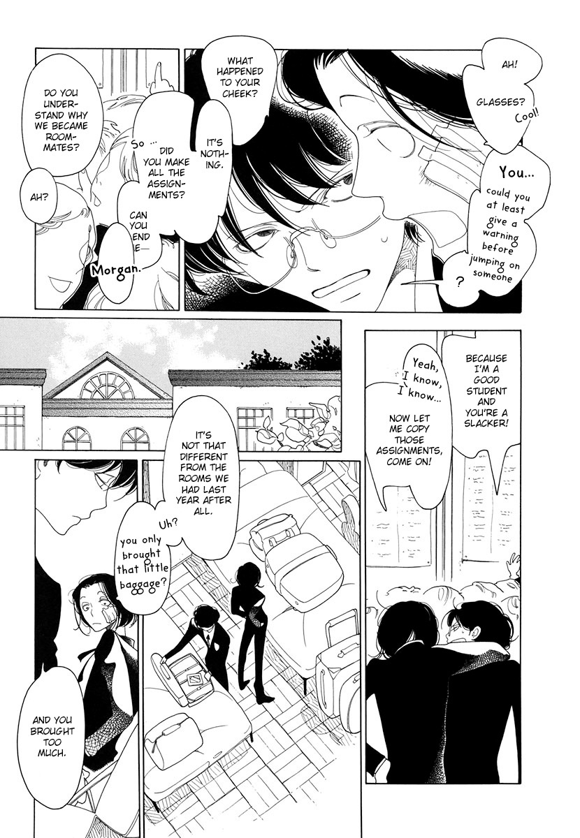 Barairo no Hoo no Koro Chapter 2 page 11 - Chapter 2: Chapter 2