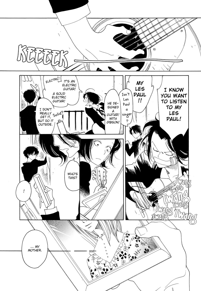 Barairo no Hoo no Koro Chapter 2 page 12 - Chapter 2: Chapter 2