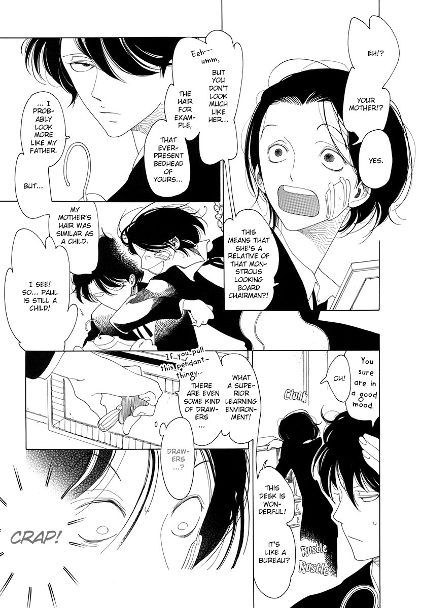 Barairo no Hoo no Koro Chapter 2 page 13 - Chapter 2: Chapter 2