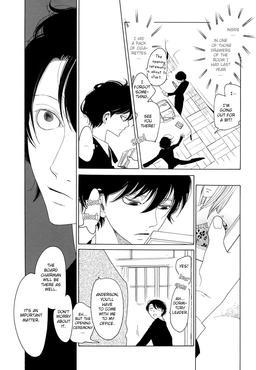 Barairo no Hoo no Koro Chapter 2 page 14 - Chapter 2: Chapter 2