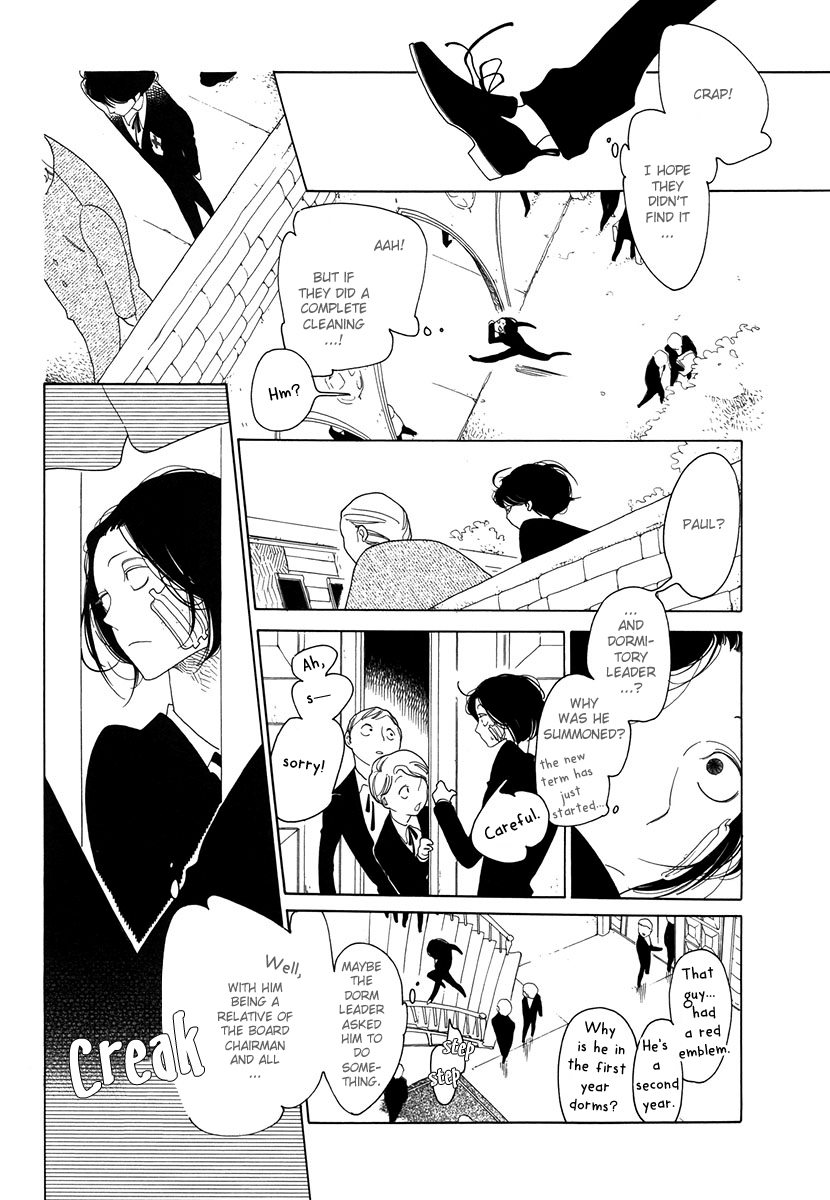 Barairo no Hoo no Koro Chapter 2 page 15 - Chapter 2: Chapter 2