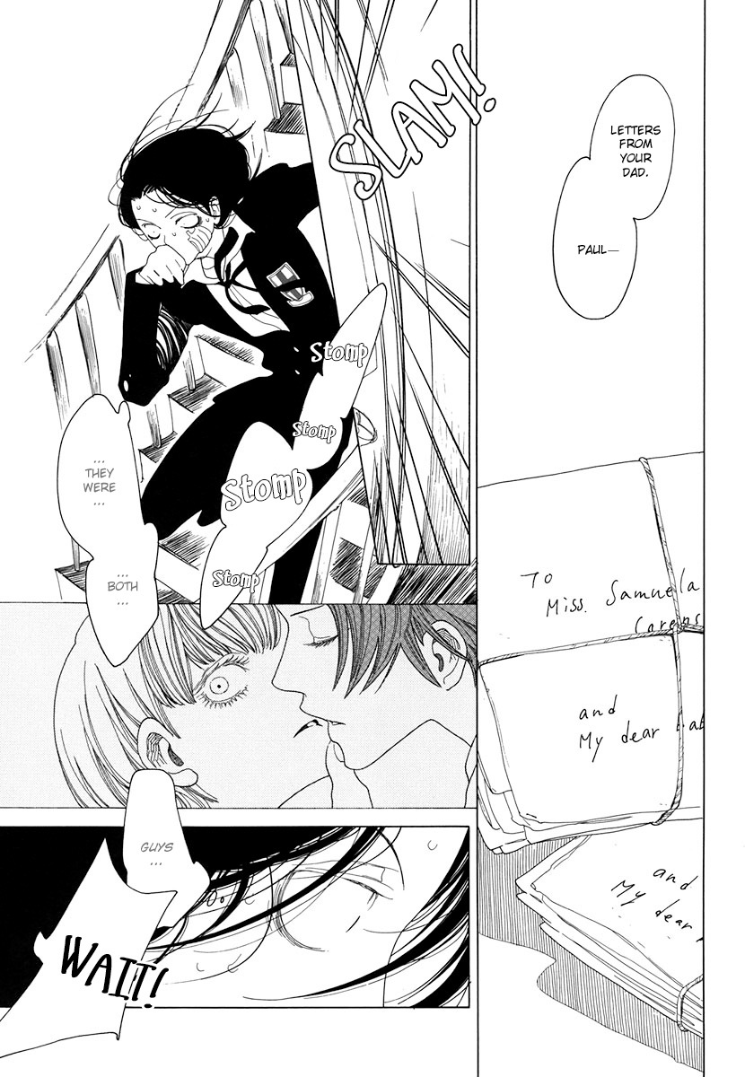 Barairo no Hoo no Koro Chapter 2 page 18 - Chapter 2: Chapter 2