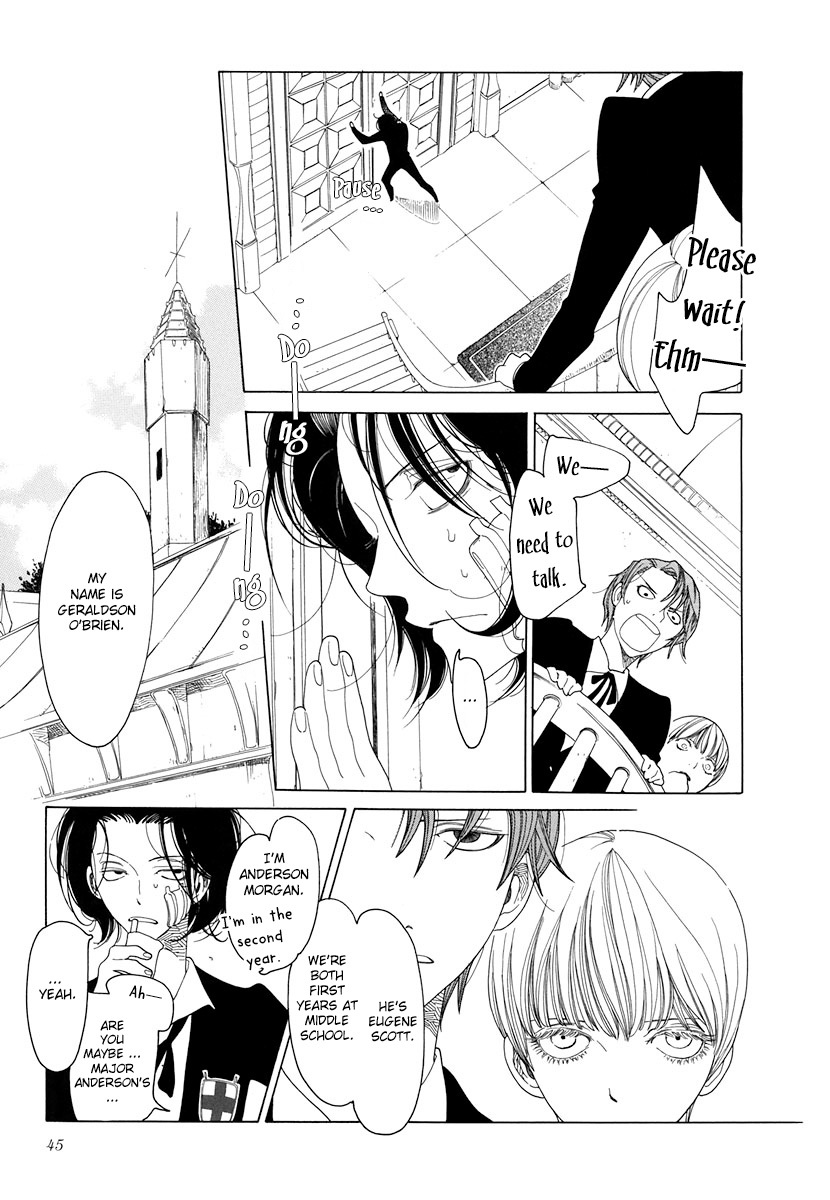 Barairo no Hoo no Koro Chapter 2 page 19 - Chapter 2: Chapter 2