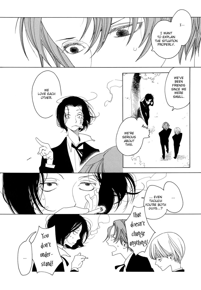 Barairo no Hoo no Koro Chapter 2 page 20 - Chapter 2: Chapter 2