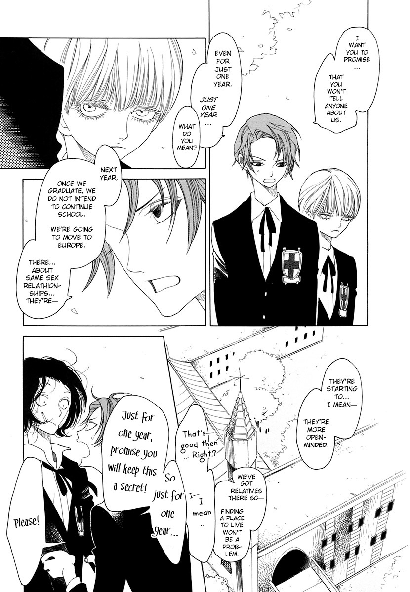 Barairo no Hoo no Koro Chapter 2 page 21 - Chapter 2: Chapter 2