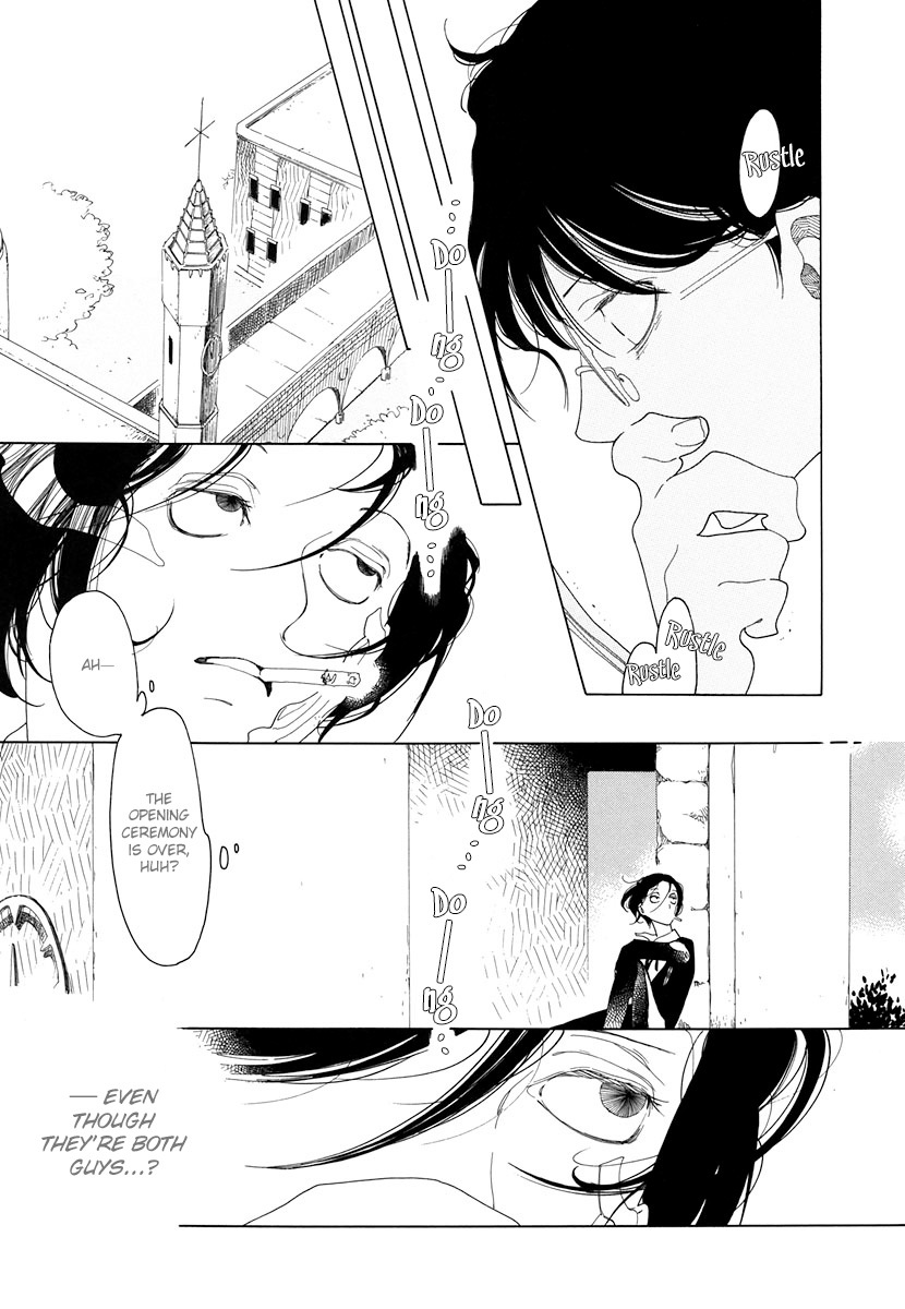 Barairo no Hoo no Koro Chapter 2 page 23 - Chapter 2: Chapter 2