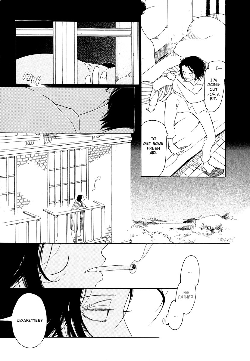 Barairo no Hoo no Koro Chapter 2 page 35 - Chapter 2: Chapter 2