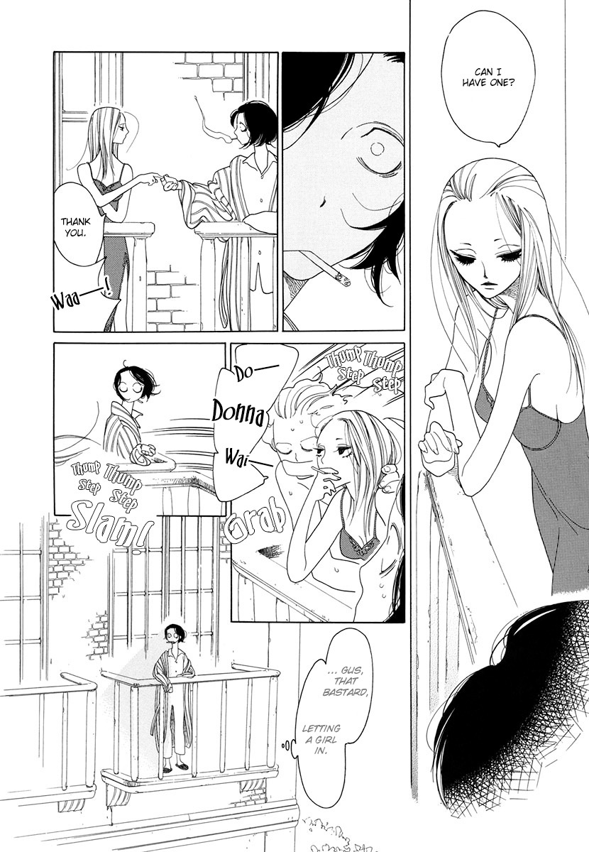 Barairo no Hoo no Koro Chapter 2 page 36 - Chapter 2: Chapter 2