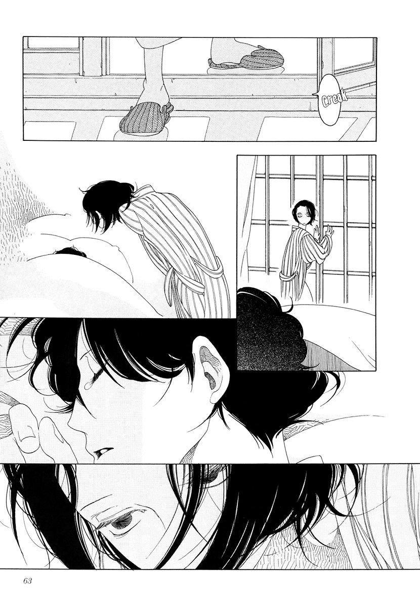 Barairo no Hoo no Koro Chapter 2 page 37 - Chapter 2: Chapter 2