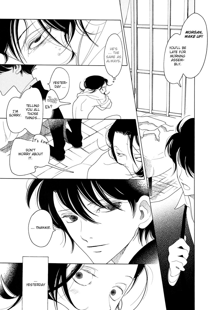 Barairo no Hoo no Koro Chapter 2 page 39 - Chapter 2: Chapter 2