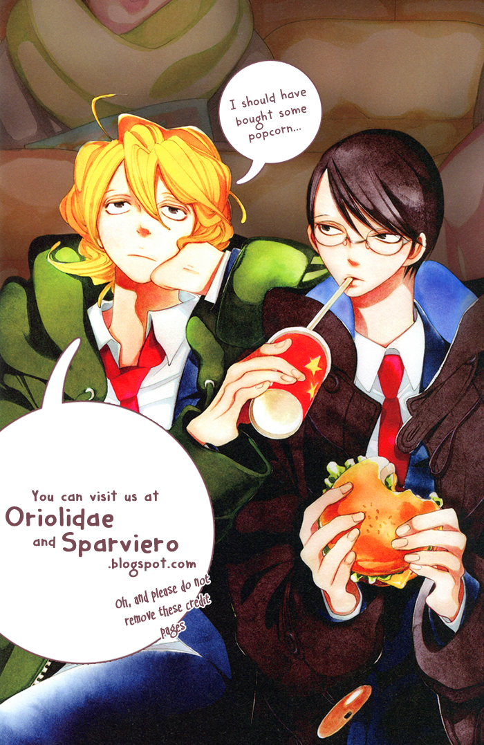 Barairo no Hoo no Koro Chapter 2 page 5 - Chapter 2: Chapter 2