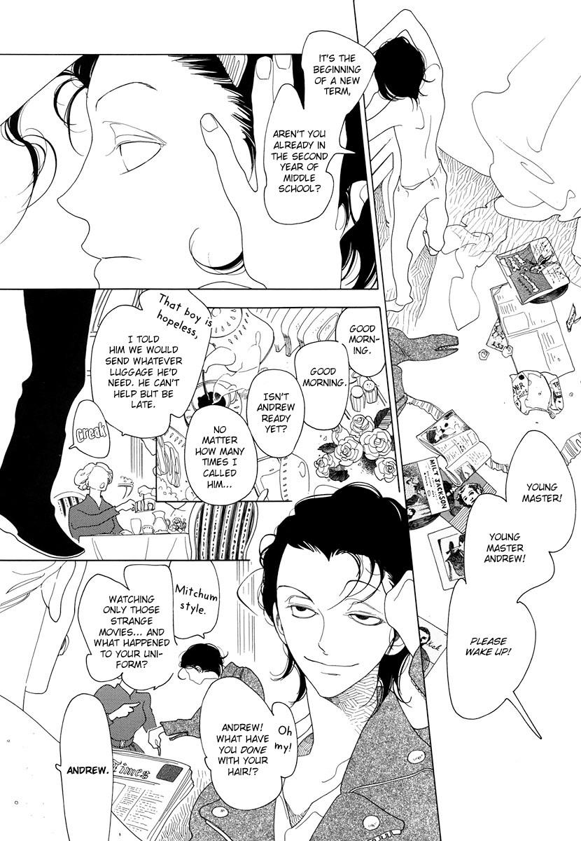 Barairo no Hoo no Koro Chapter 2 page 8 - Chapter 2: Chapter 2