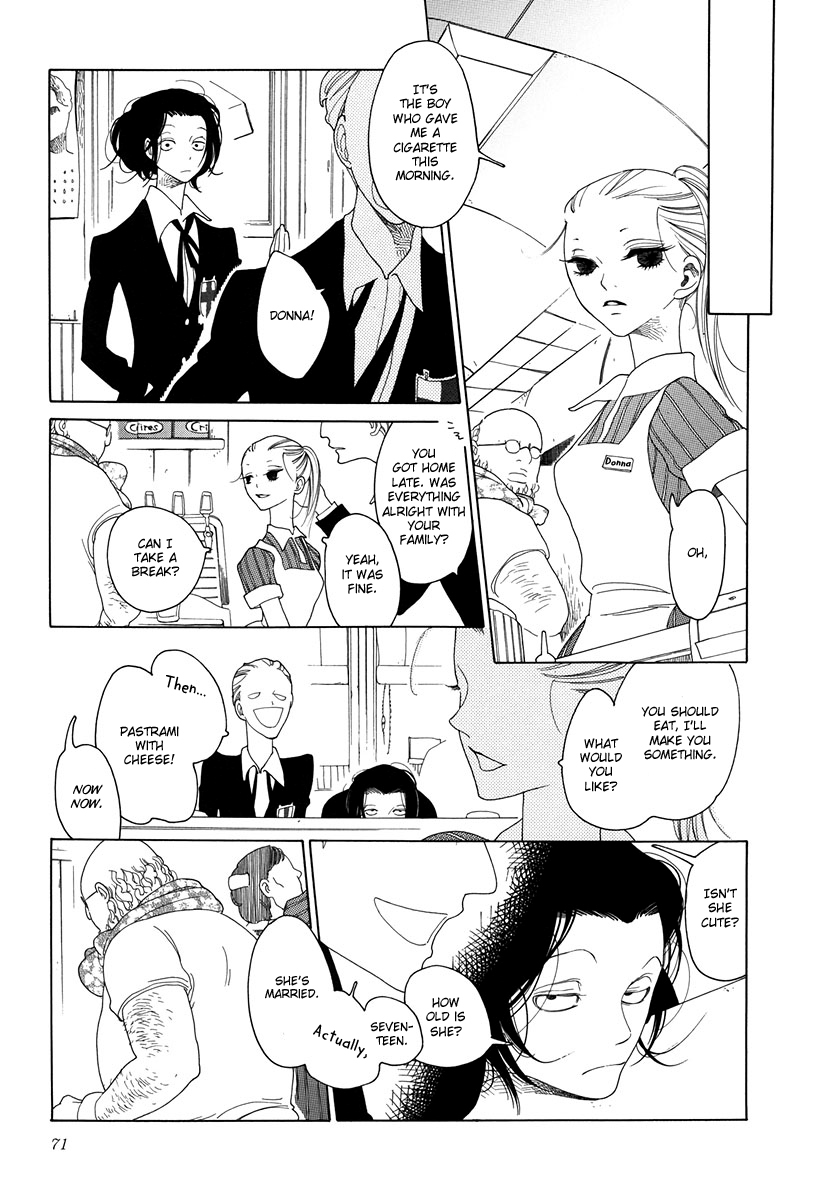 Barairo no Hoo no Koro Chapter 3 page 12 - Chapter 3: Chapter 3