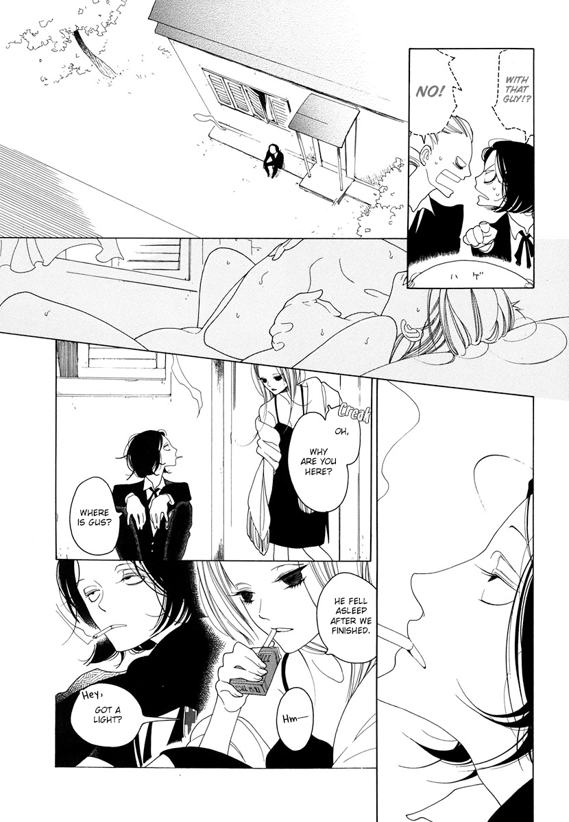 Barairo no Hoo no Koro Chapter 3 page 13 - Chapter 3: Chapter 3