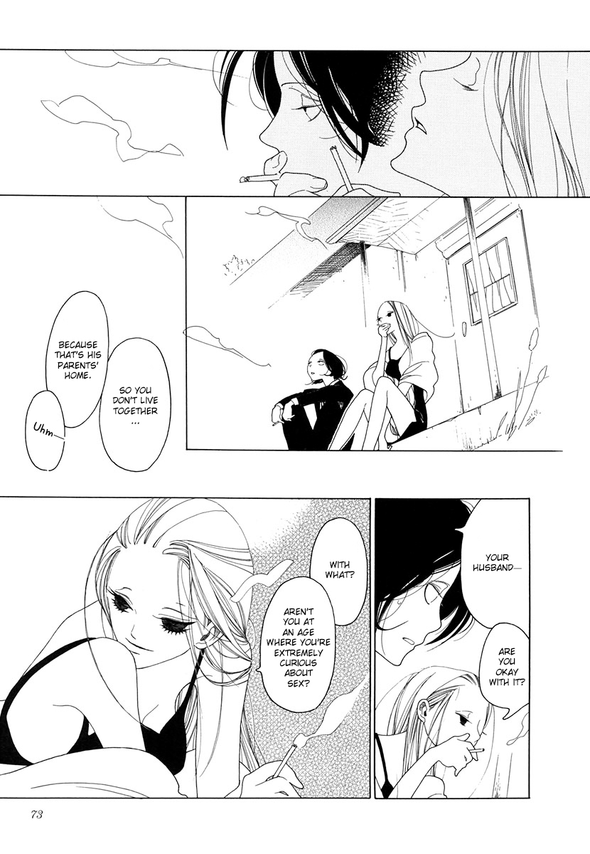Barairo no Hoo no Koro Chapter 3 page 14 - Chapter 3: Chapter 3