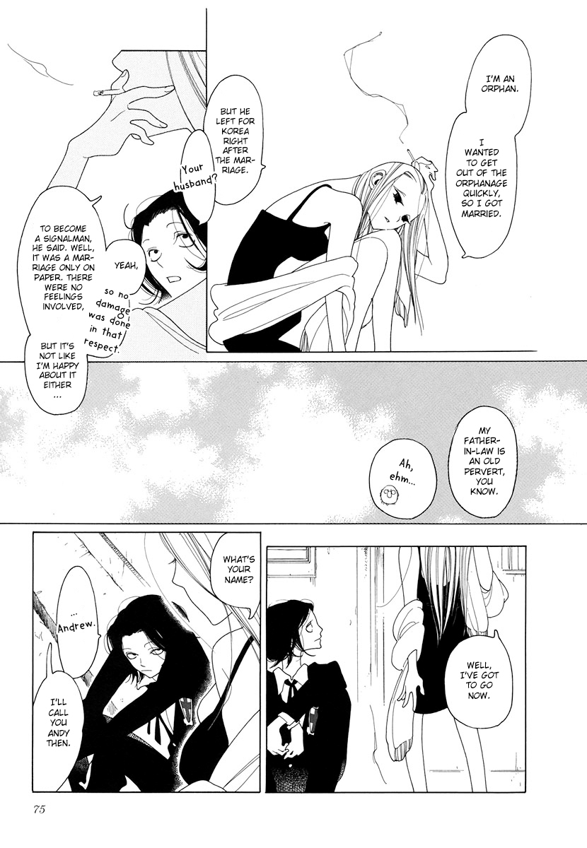 Barairo no Hoo no Koro Chapter 3 page 16 - Chapter 3: Chapter 3