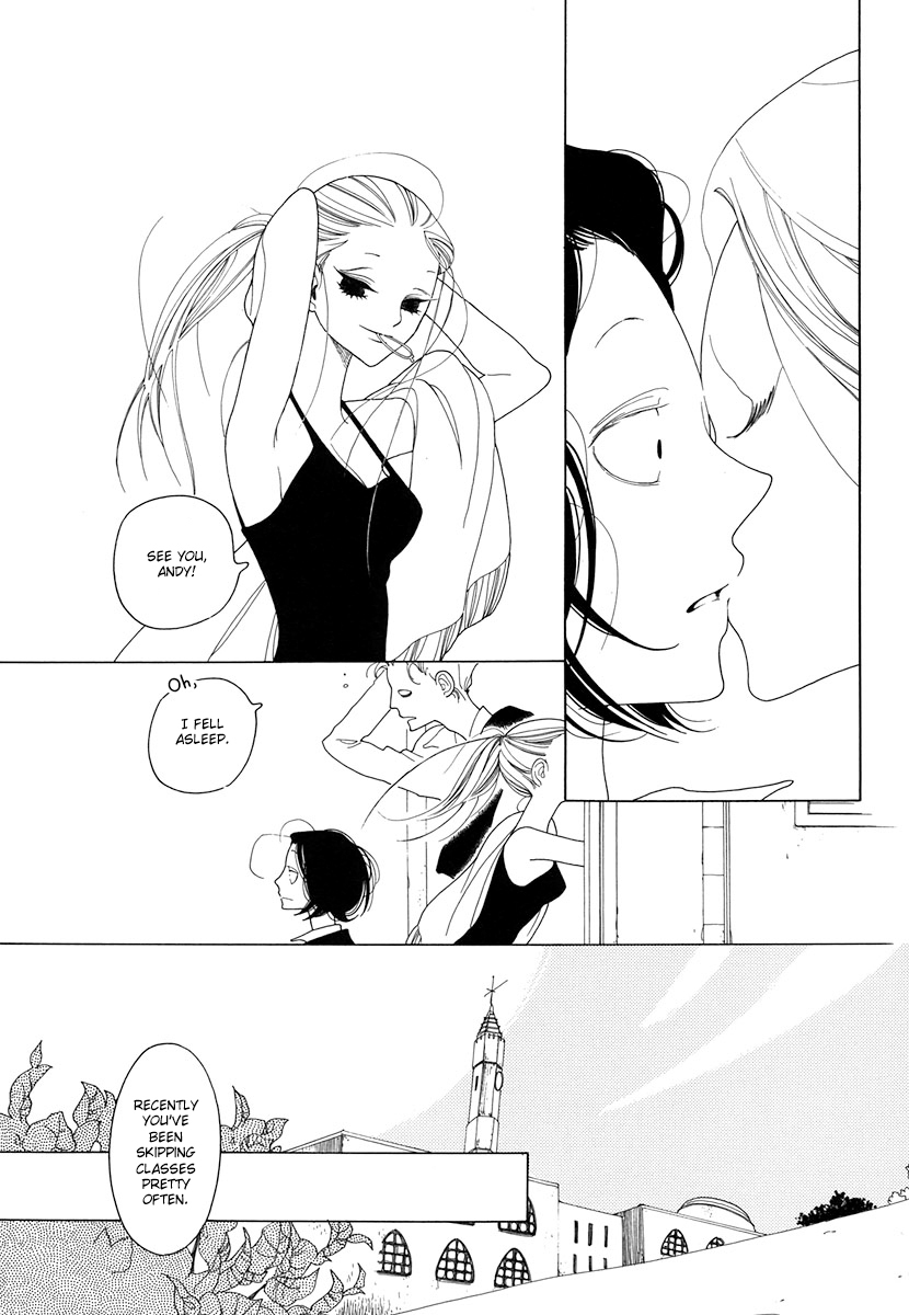 Barairo no Hoo no Koro Chapter 3 page 17 - Chapter 3: Chapter 3