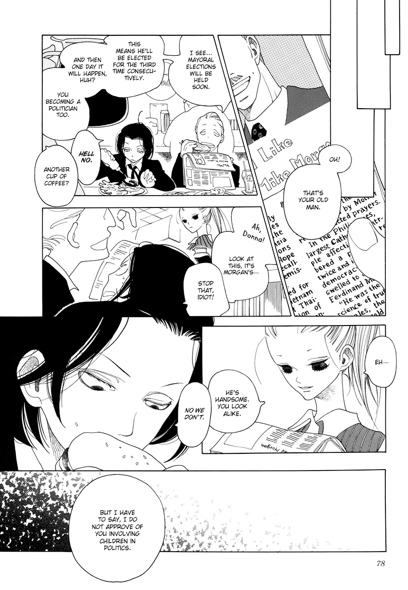 Barairo no Hoo no Koro Chapter 3 page 19 - Chapter 3: Chapter 3
