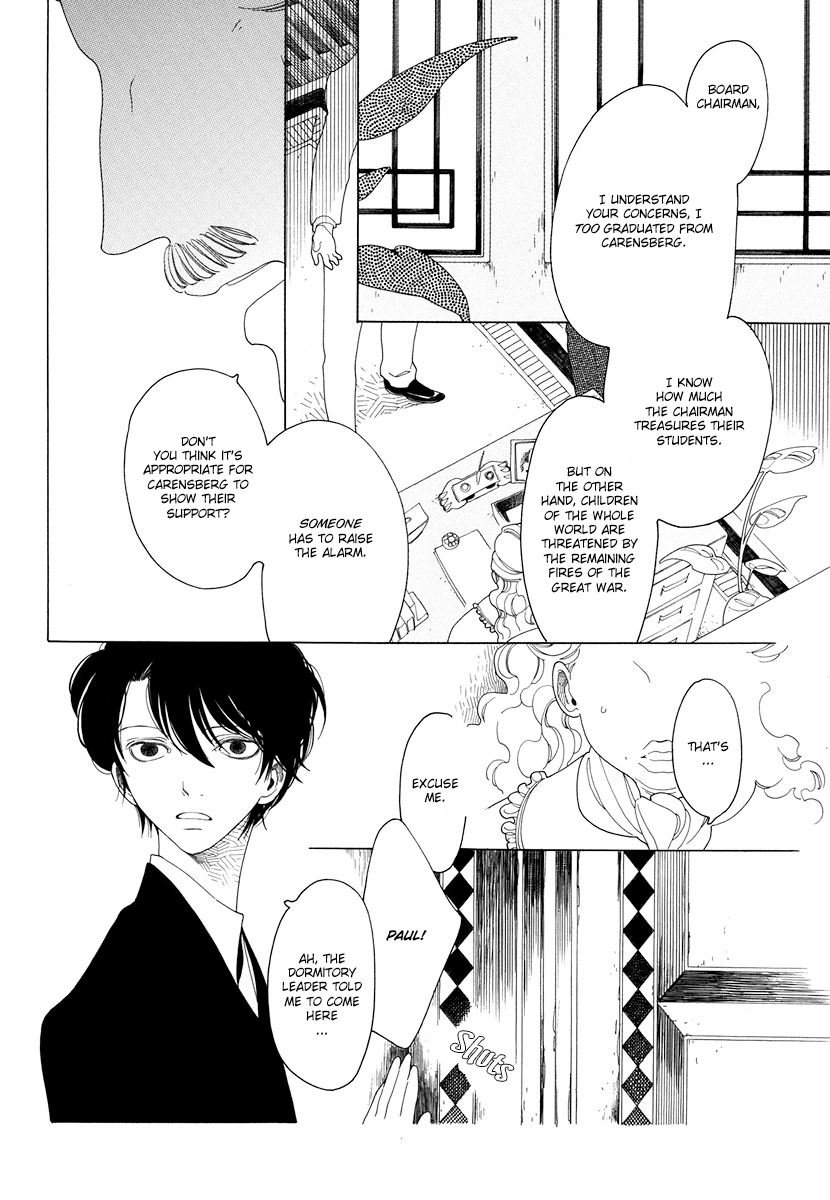 Barairo no Hoo no Koro Chapter 3 page 20 - Chapter 3: Chapter 3