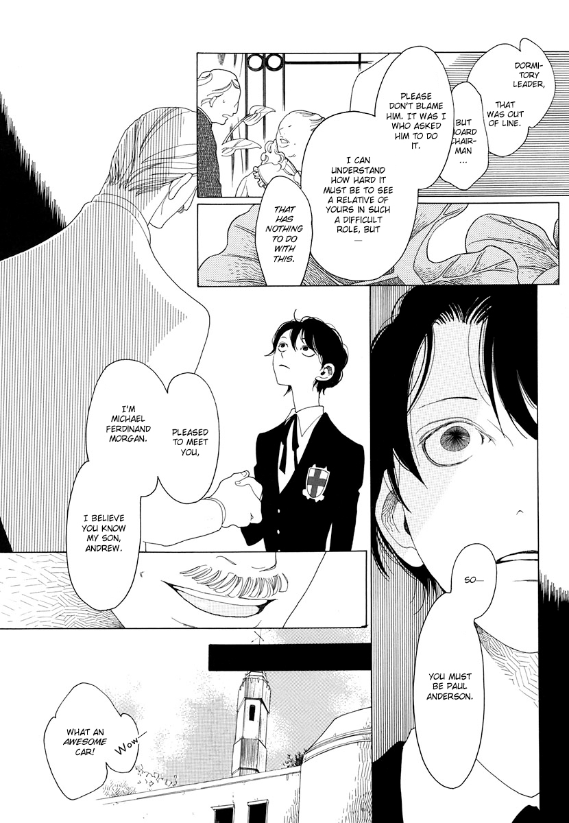 Barairo no Hoo no Koro Chapter 3 page 21 - Chapter 3: Chapter 3