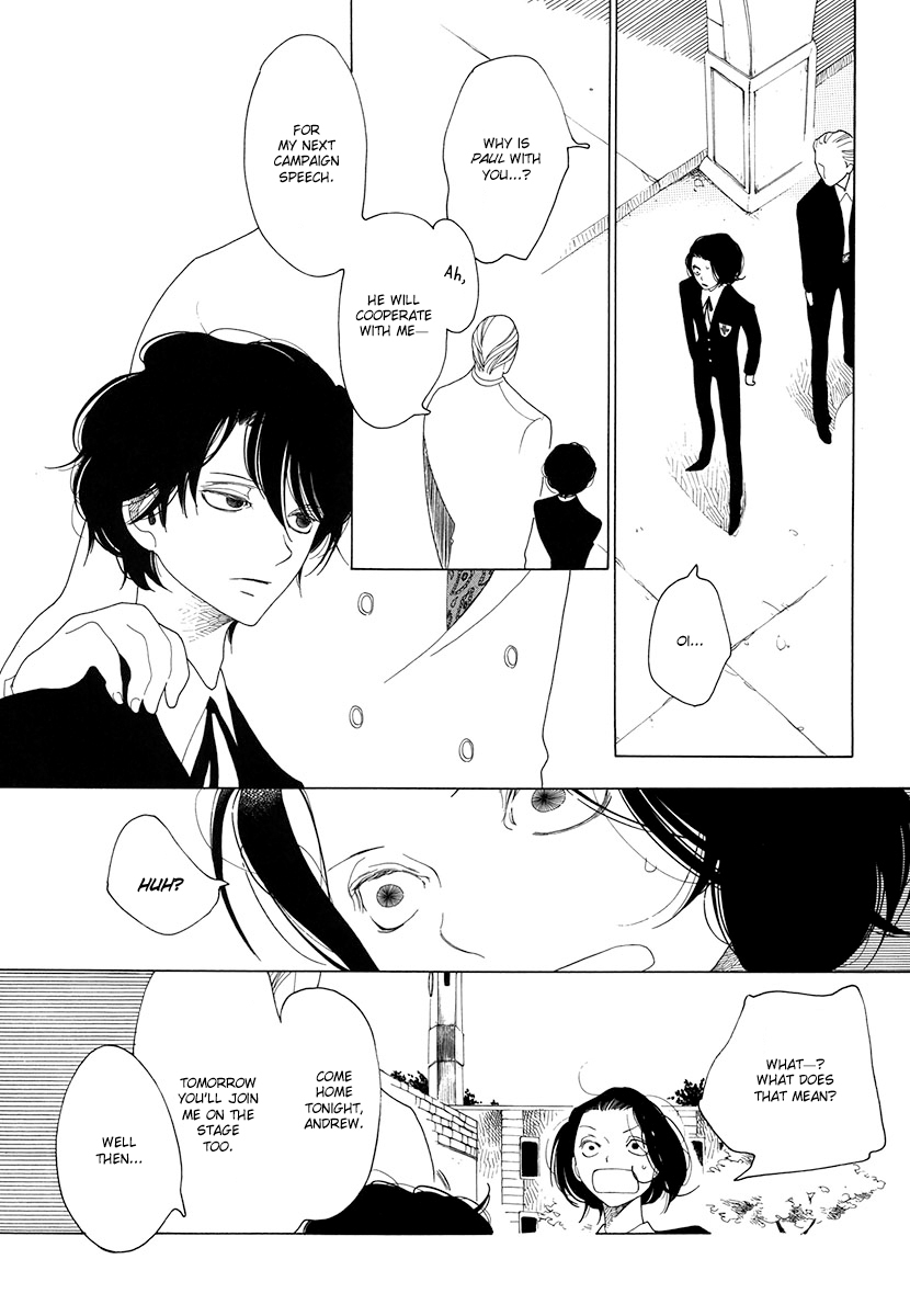 Barairo no Hoo no Koro Chapter 3 page 23 - Chapter 3: Chapter 3