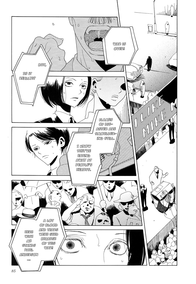 Barairo no Hoo no Koro Chapter 3 page 26 - Chapter 3: Chapter 3