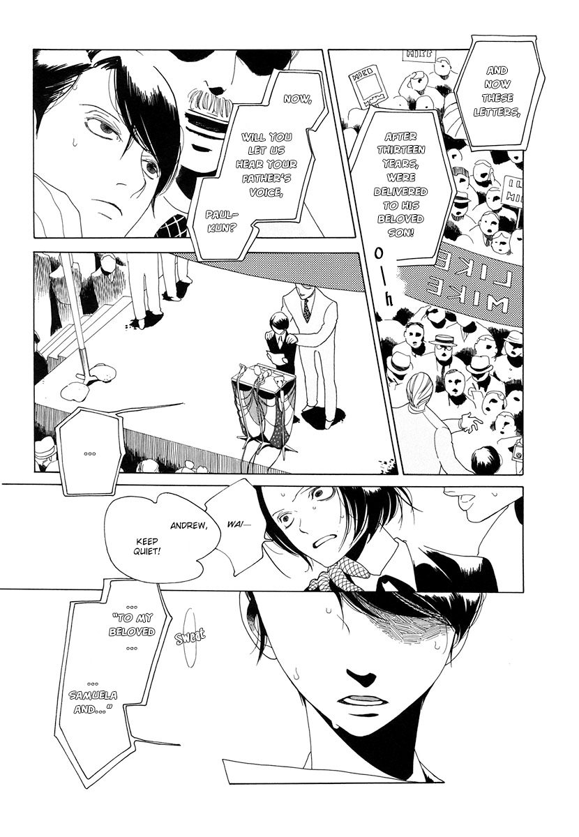 Barairo no Hoo no Koro Chapter 3 page 28 - Chapter 3: Chapter 3