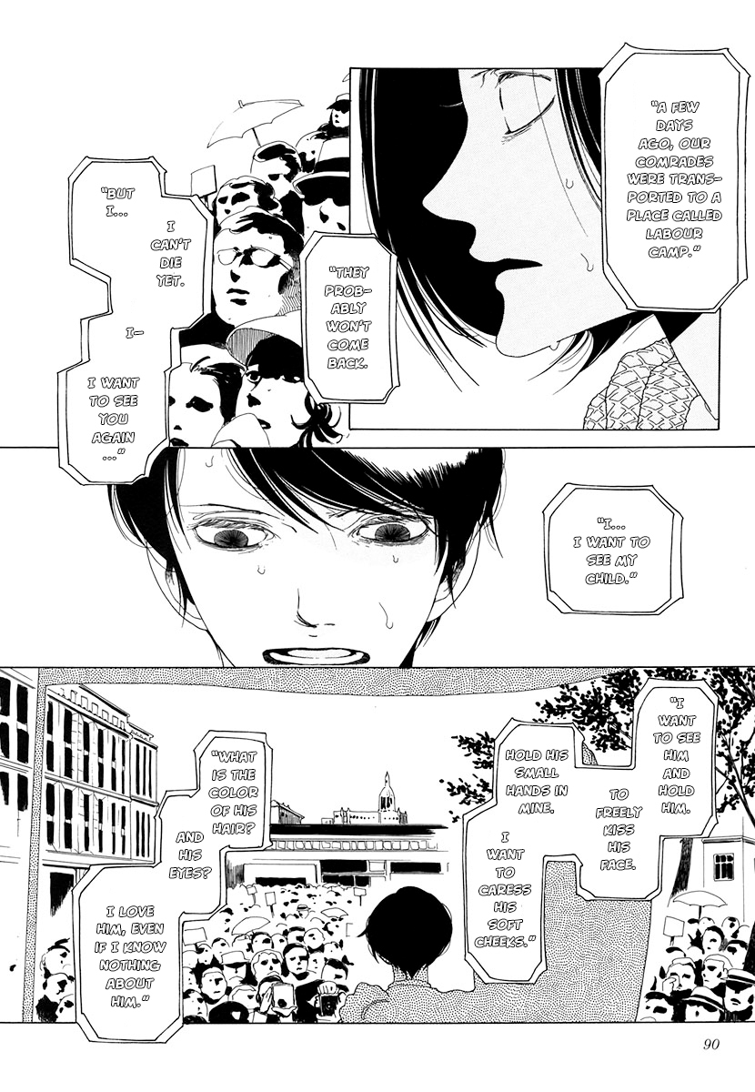 Barairo no Hoo no Koro Chapter 3 page 31 - Chapter 3: Chapter 3
