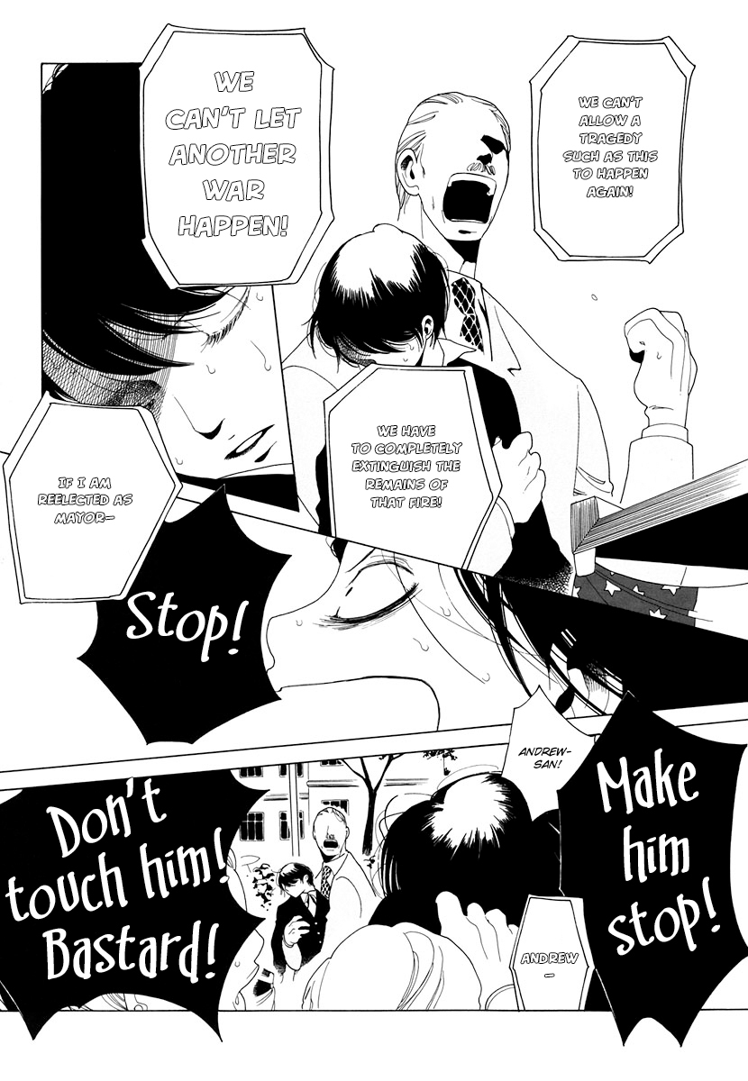 Barairo no Hoo no Koro Chapter 3 page 34 - Chapter 3: Chapter 3