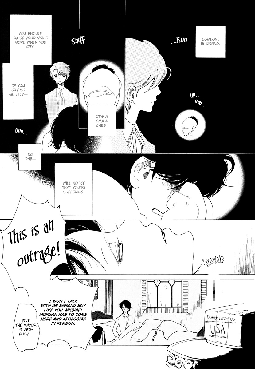 Barairo no Hoo no Koro Chapter 3 page 36 - Chapter 3: Chapter 3
