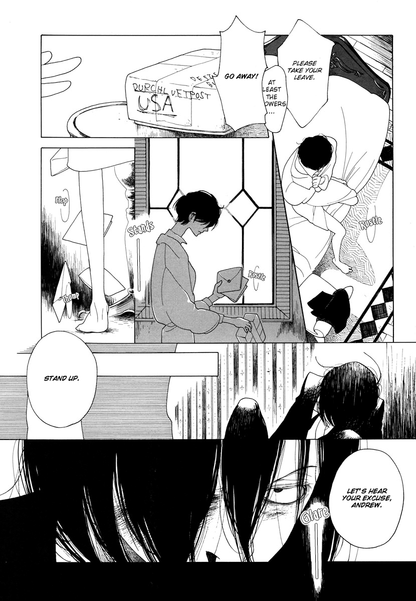 Barairo no Hoo no Koro Chapter 3 page 37 - Chapter 3: Chapter 3