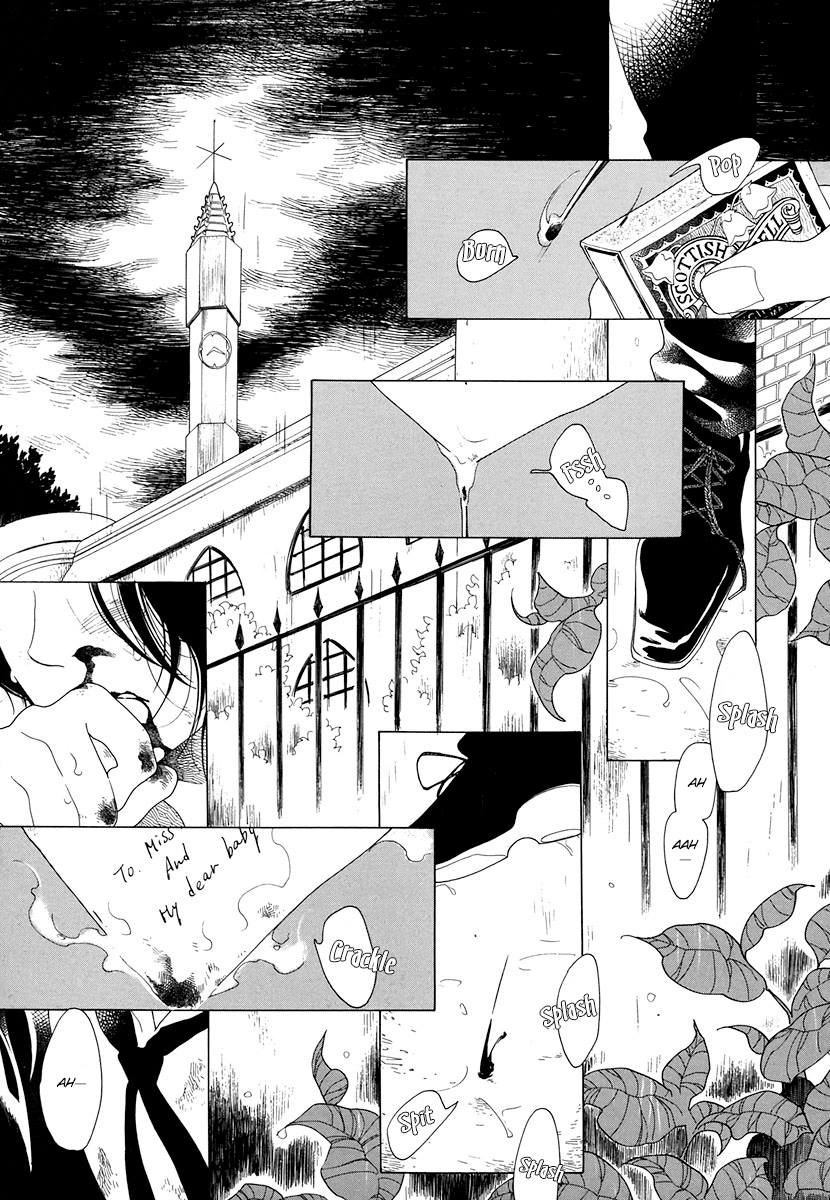 Barairo no Hoo no Koro Chapter 3 page 38 - Chapter 3: Chapter 3