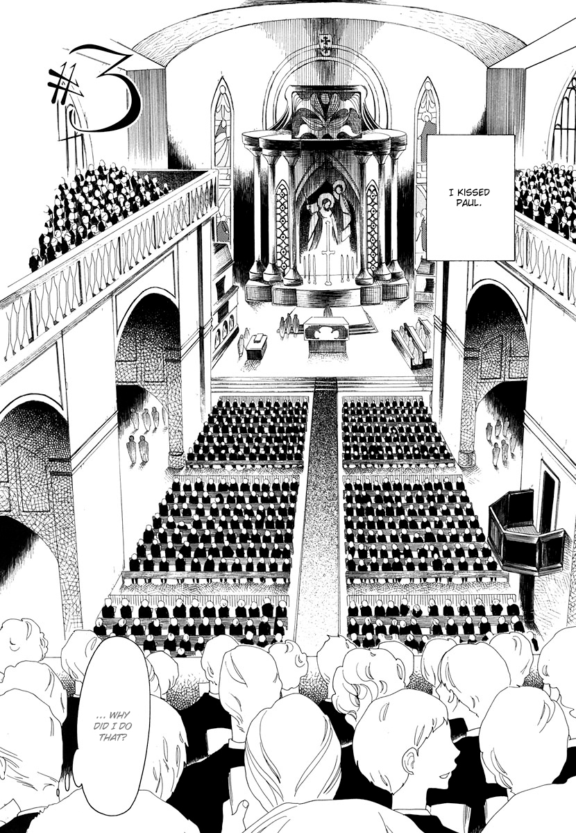 Barairo no Hoo no Koro Chapter 3 page 7 - Chapter 3: Chapter 3