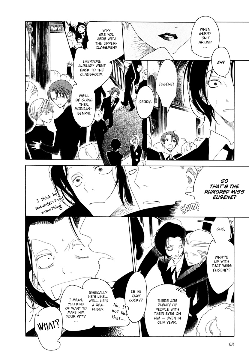 Barairo no Hoo no Koro Chapter 3 page 9 - Chapter 3: Chapter 3