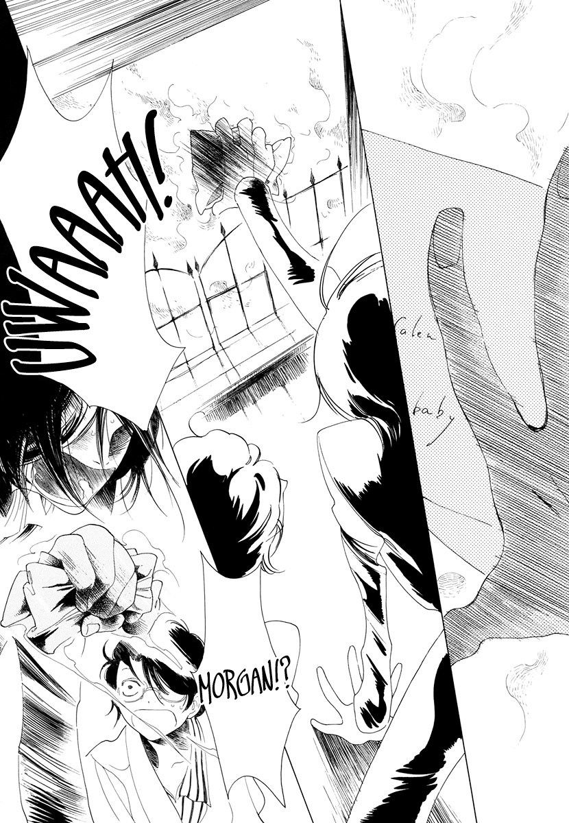 Barairo no Hoo no Koro Chapter 4 page 10 - Chapter 4: Chapter 4