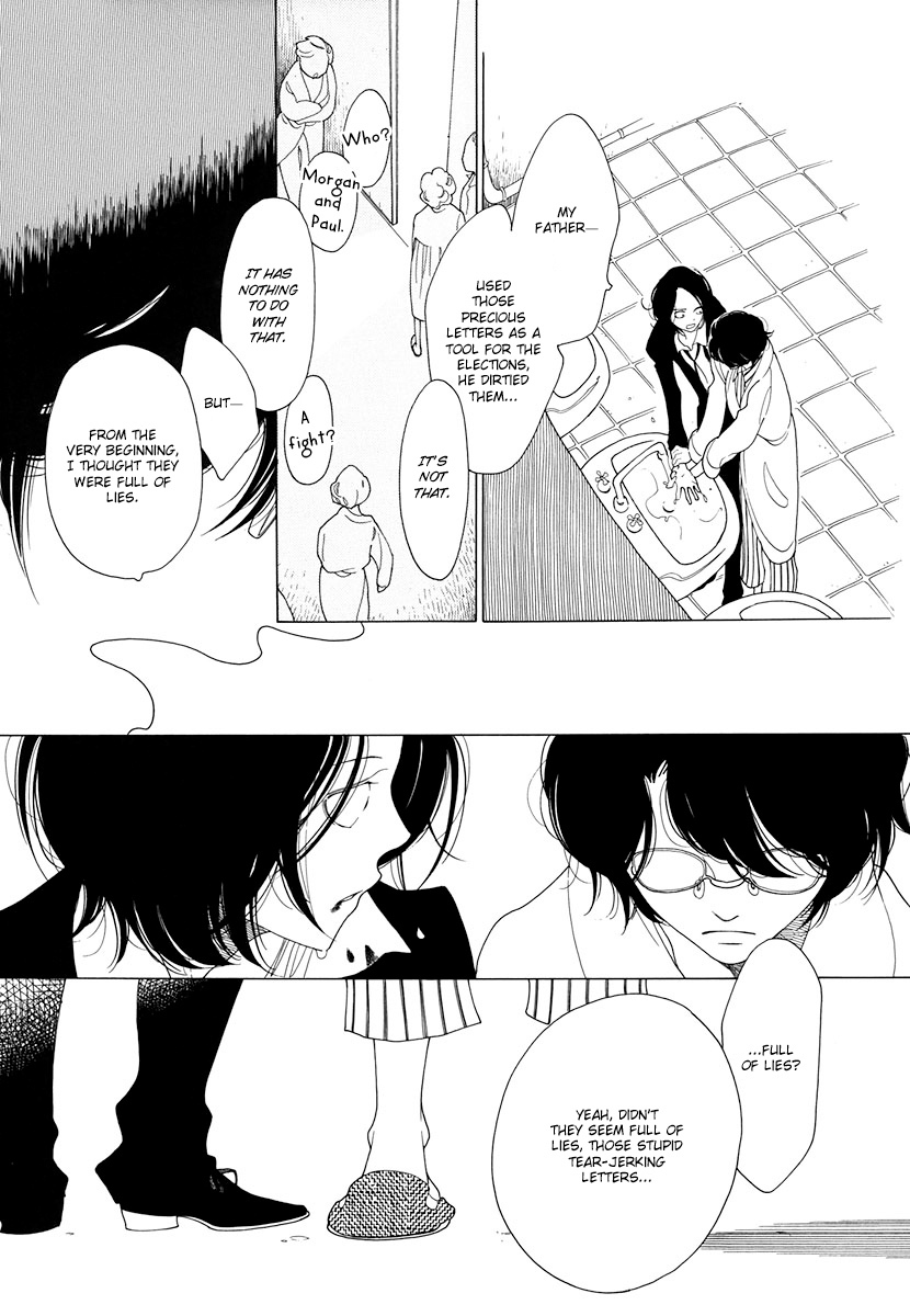 Barairo no Hoo no Koro Chapter 4 page 12 - Chapter 4: Chapter 4