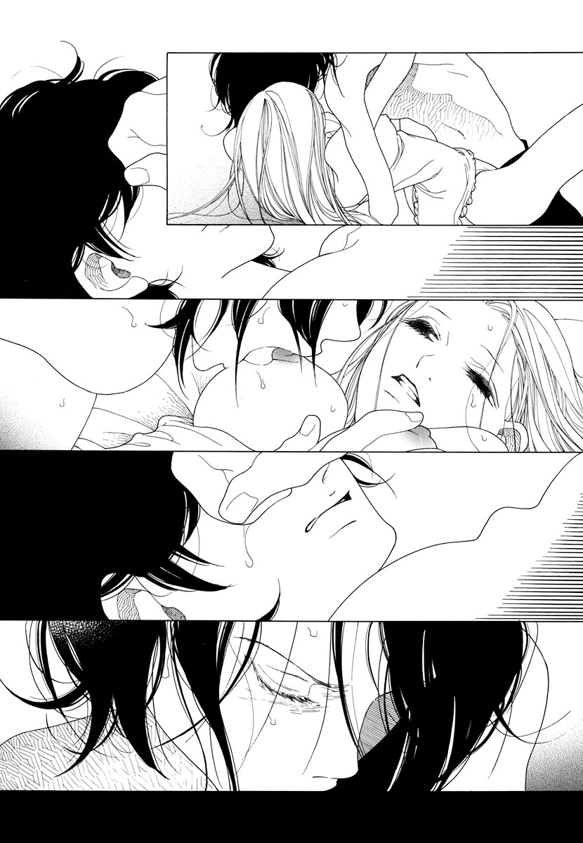 Barairo no Hoo no Koro Chapter 4 page 21 - Chapter 4: Chapter 4