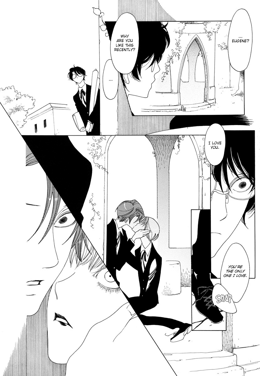Barairo no Hoo no Koro Chapter 4 page 24 - Chapter 4: Chapter 4